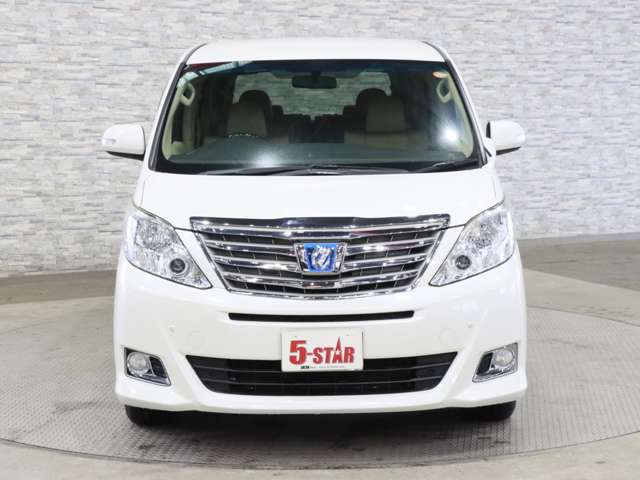 トヨタ アルファード　ハイブリッド ２．４ Ｘ ４ＷＤ H26年 (関東) 99