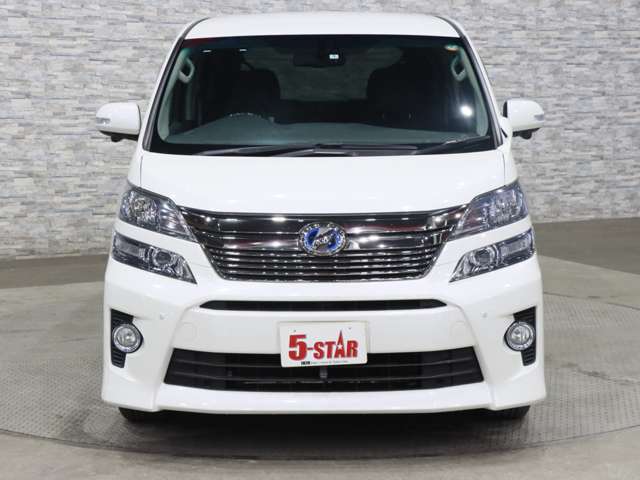 トヨタ ヴェルファイア　ハイブリッド ２．４ ＺＲ ４ＷＤ H24年 (関東) 99