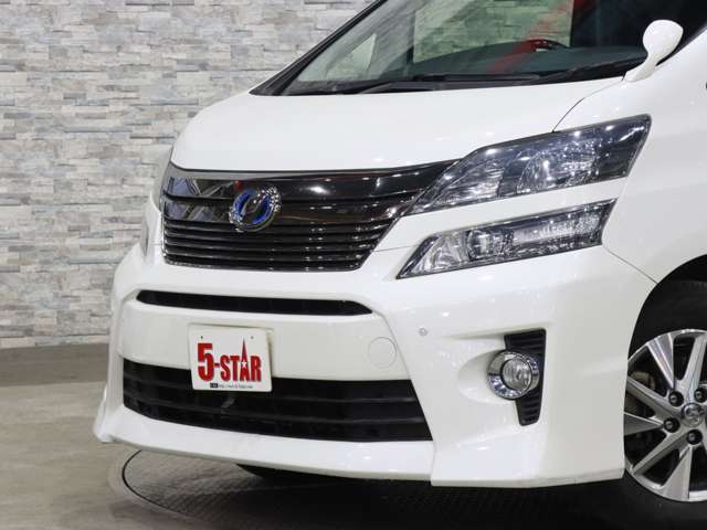 トヨタ ヴェルファイア　ハイブリッド ２．４ ＺＲ ４ＷＤ H24年 (関東) 99