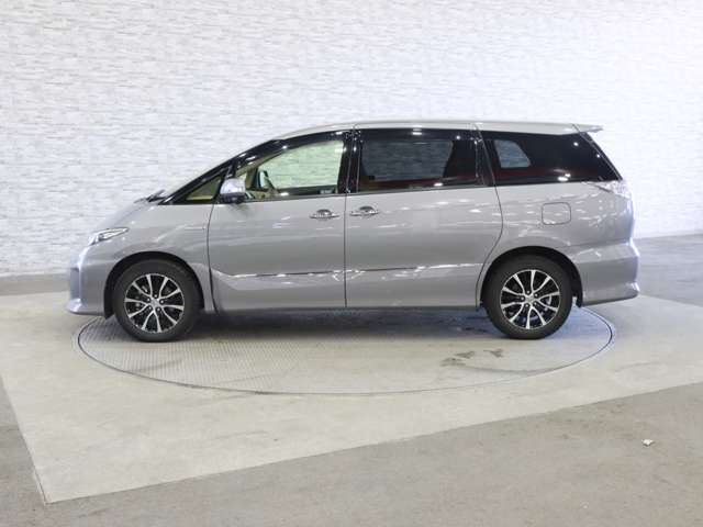 トヨタ エスティマ　ハイブリッド ２．４ アエラス ４ＷＤ H25年 (関東) 99