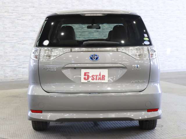 トヨタ エスティマ　ハイブリッド ２．４ アエラス ４ＷＤ H25年 (関東) 99