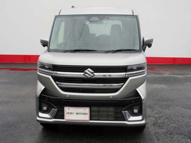 スズキ スペーシア ６６０ カスタム ハイブリッド ＧＳ ４ＷＤ R6年 () 99