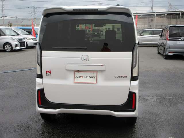 ホンダ Ｎ　ＢＯＸ カスタム ６６０ ターボ R6年 () 99