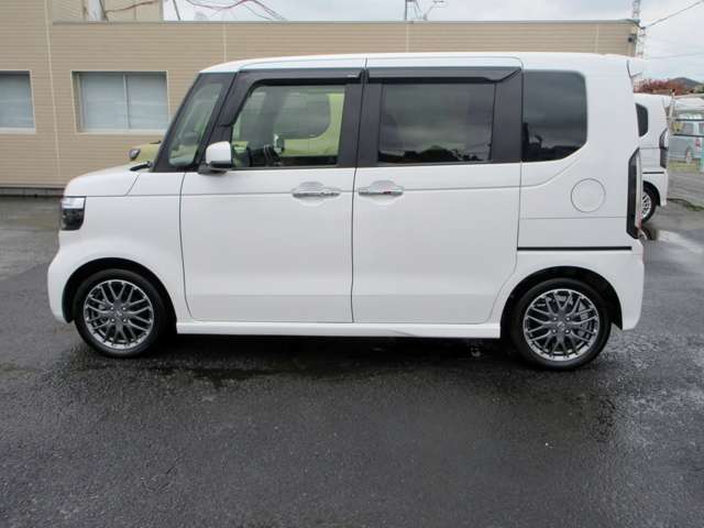 ホンダ Ｎ　ＢＯＸ カスタム ６６０ ターボ R6年 () 99