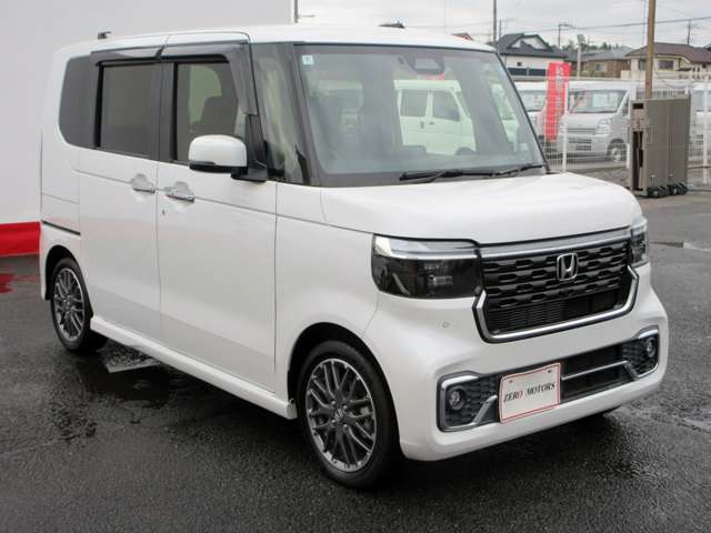 ホンダ Ｎ　ＢＯＸ カスタム ６６０ ターボ R6年 () 99
