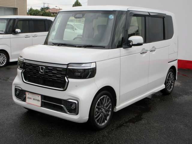 ホンダ Ｎ　ＢＯＸ カスタム ６６０ ターボ R6年 () 99