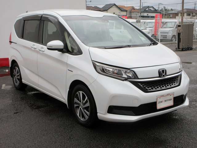 ホンダ フリード　ハイブリッド １．５ ハイブリッド Ｇ ホンダセンシング R2年 () 99