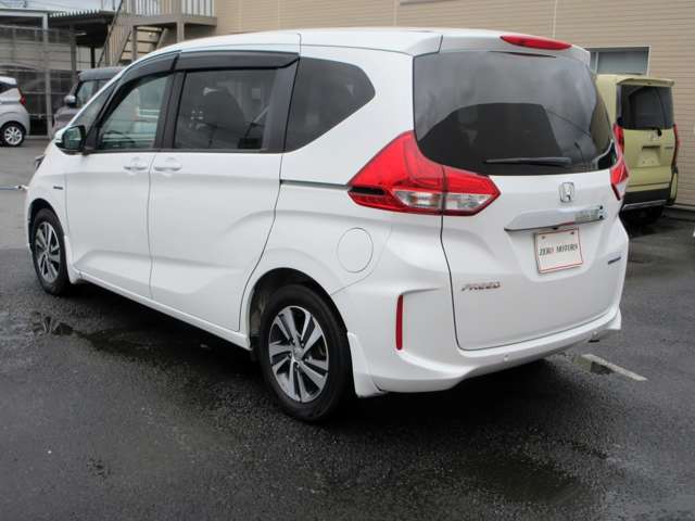 ホンダ フリード　ハイブリッド １．５ ハイブリッド Ｇ ホンダセンシング R2年 () 99