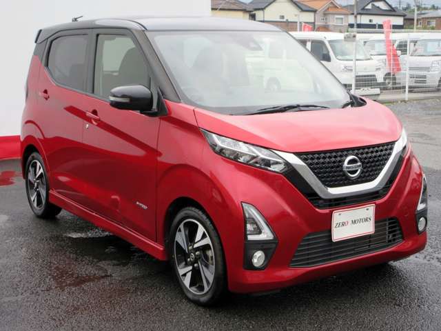 日産 デイズ ６６０ ハイウェイスターＧターボ プロパイロット エディション R2年 () 99