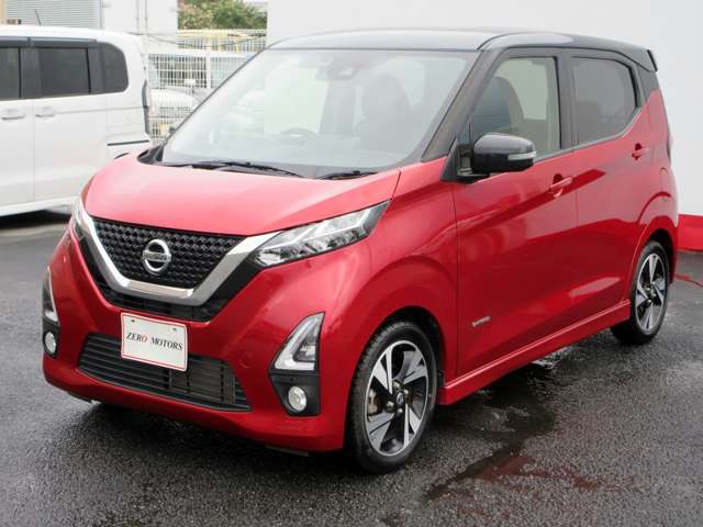 日産 デイズ ６６０ ハイウェイスターＧターボ プロパイロット エディション R2年 () 99