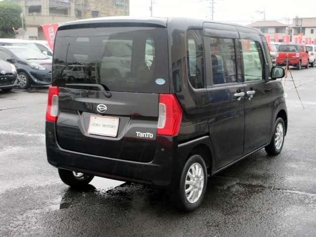 ダイハツ タント ６６０ Ｌ ＳＡＩＩＩ H29年 () 99