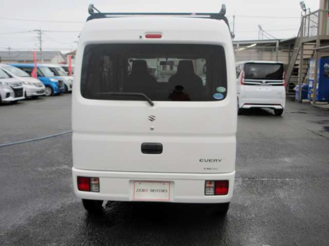 スズキ エブリイ ６６０ ＰＣ ハイルーフ ５ＡＧＳ車 H28年 () 99