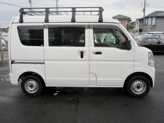 スズキ エブリイ ６６０ ＰＣ ハイルーフ ５ＡＧＳ車 H28年 () 99