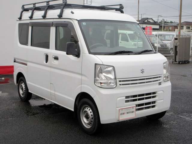 スズキ エブリイ ６６０ ＰＣ ハイルーフ ５ＡＧＳ車 H28年 () 99