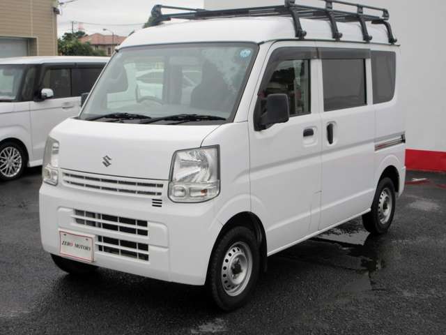 スズキ エブリイ ６６０ ＰＣ ハイルーフ ５ＡＧＳ車 H28年 () 99