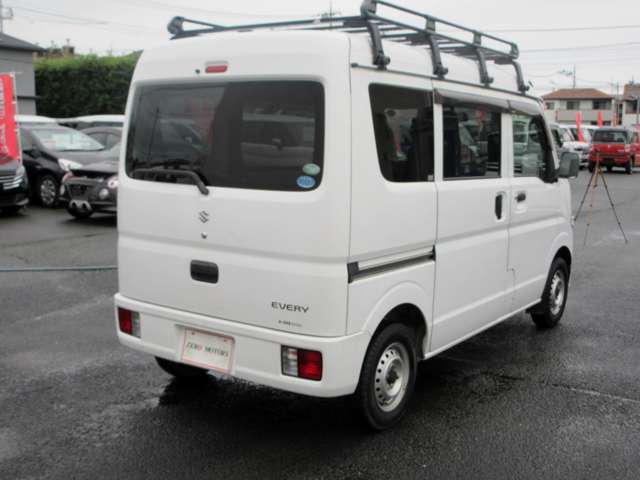 スズキ エブリイ ６６０ ＰＣ ハイルーフ ５ＡＧＳ車 H28年 () 99