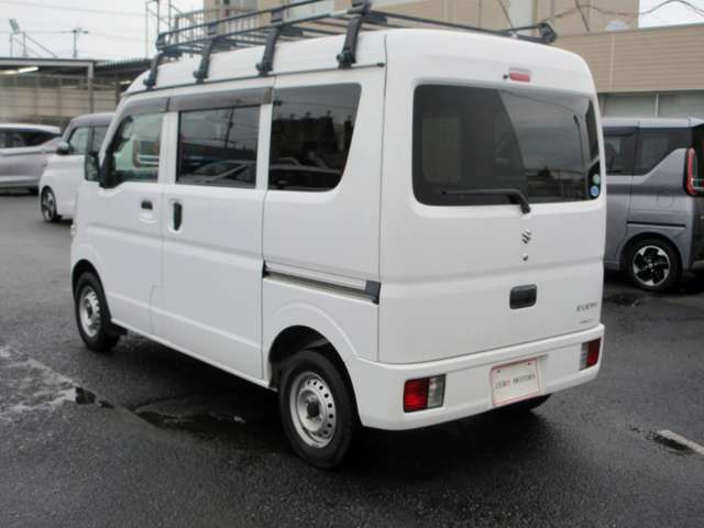 スズキ エブリイ ６６０ ＰＣ ハイルーフ ５ＡＧＳ車 H28年 () 99