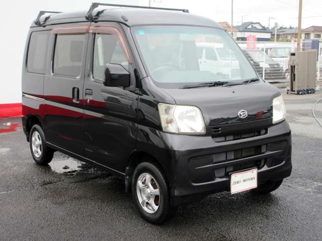 ダイハツ ハイゼットカーゴ ６６０ クルーズ ハイルーフ H24年 () 99