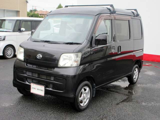 ダイハツ ハイゼットカーゴ ６６０ クルーズ ハイルーフ H24年 () 99