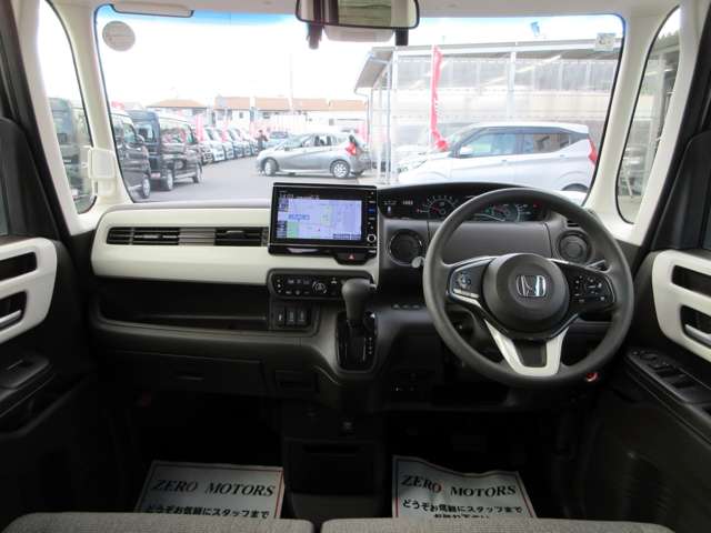 ホンダ Ｎ　ＢＯＸ ６６０ Ｌ R3年 (関東) 99