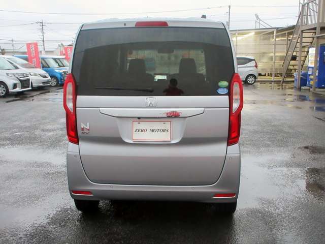 ホンダ Ｎ　ＢＯＸ ６６０ Ｌ R3年 (関東) 99