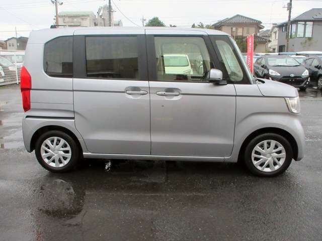 ホンダ Ｎ　ＢＯＸ ６６０ Ｌ R3年 (関東) 99