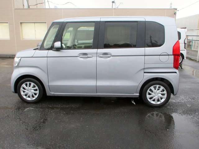 ホンダ Ｎ　ＢＯＸ ６６０ Ｌ R3年 (関東) 99