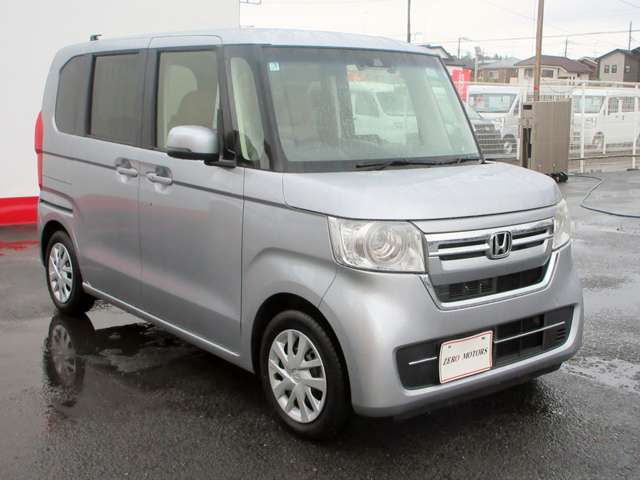 ホンダ Ｎ　ＢＯＸ ６６０ Ｌ R3年 (関東) 99