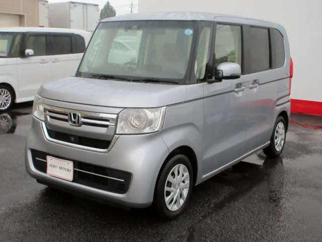 ホンダ Ｎ　ＢＯＸ ６６０ Ｌ R3年 (関東) 99