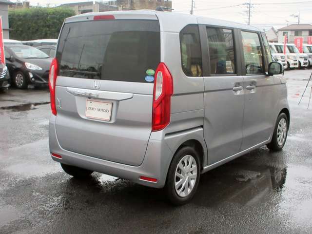 ホンダ Ｎ　ＢＯＸ ６６０ Ｌ R3年 (関東) 99