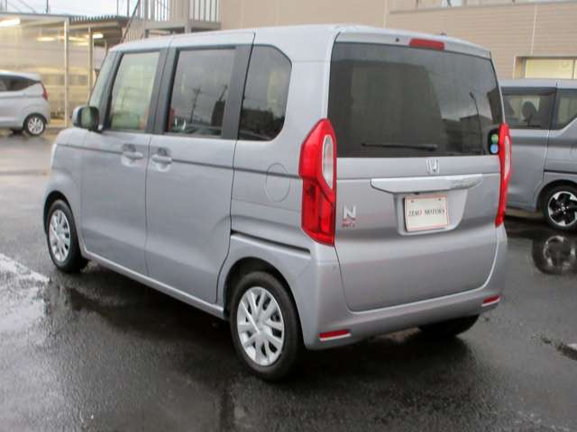 ホンダ Ｎ　ＢＯＸ ６６０ Ｌ R3年 (関東) 99