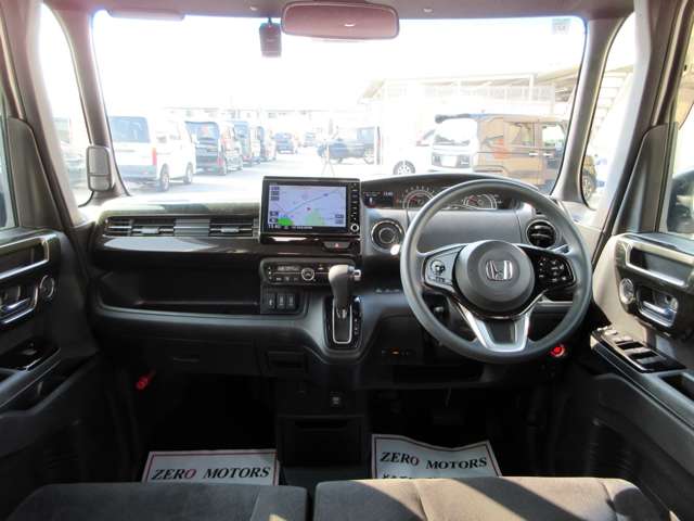ホンダ Ｎ　ＢＯＸ カスタム ６６０ Ｇ Ｌ ホンダセンシング H30年 (関東) 99