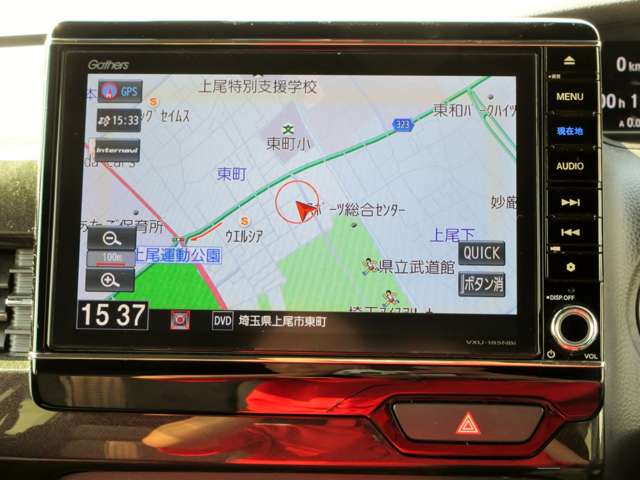 ホンダ Ｎ　ＢＯＸ カスタム ６６０ Ｇ Ｌ ホンダセンシング H30年 (関東) 99