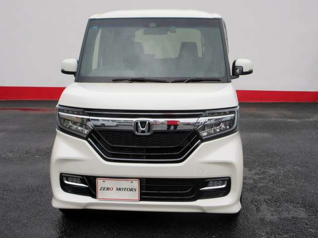 ホンダ Ｎ　ＢＯＸ カスタム ６６０ Ｇ Ｌ ホンダセンシング H30年 (関東) 99