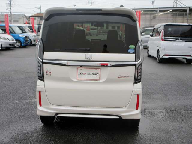 ホンダ Ｎ　ＢＯＸ カスタム ６６０ Ｇ Ｌ ホンダセンシング H30年 (関東) 99