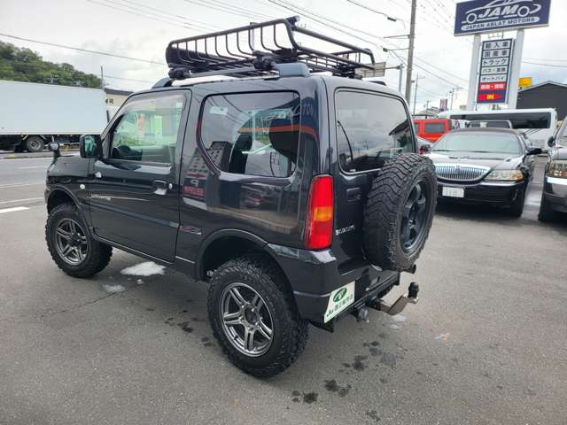 スズキ ジムニー ６６０ ＸＣ ４ＷＤ H24年 () 99