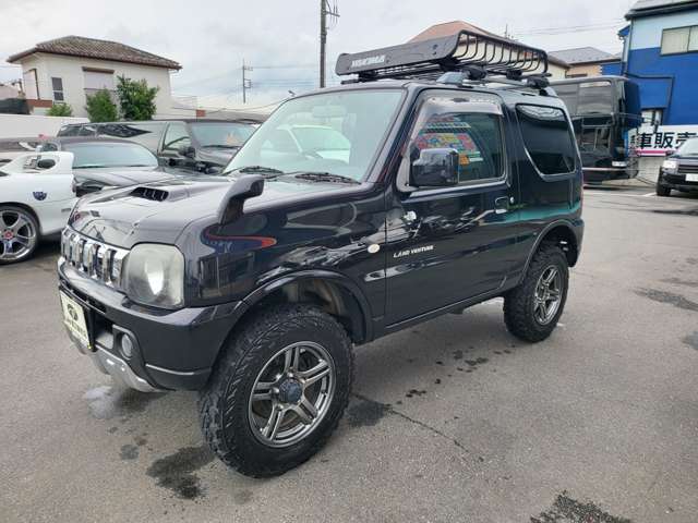スズキ ジムニー ６６０ ＸＣ ４ＷＤ H24年 () 99