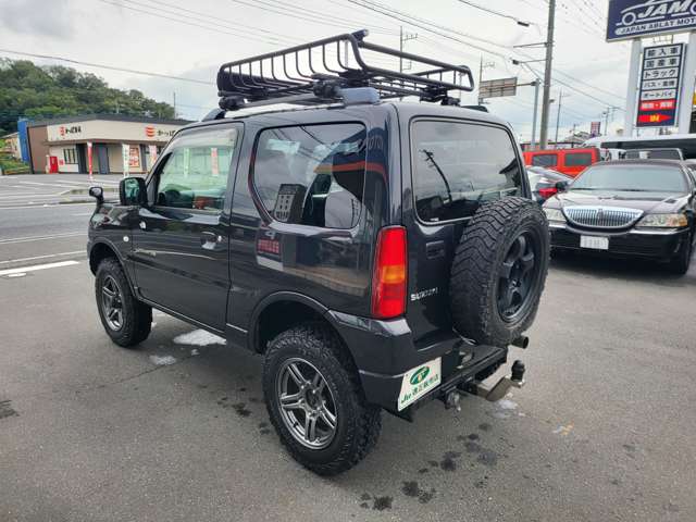スズキ ジムニー ６６０ ＸＣ ４ＷＤ H24年 () 99