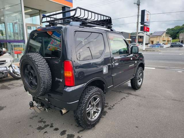スズキ ジムニー ６６０ ＸＣ ４ＷＤ H24年 () 99