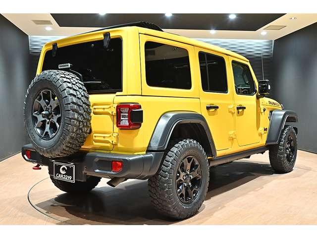 ジープ ラングラー　アンリミテッド アンリミテッド ルビコン スカイワンタッチパワートップ ４ＷＤ R1年 () 99