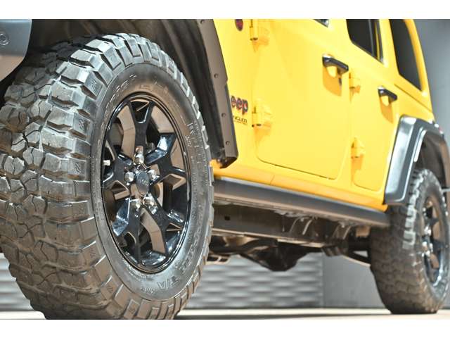 ジープ ラングラー　アンリミテッド アンリミテッド ルビコン スカイワンタッチパワートップ ４ＷＤ R1年 () 99