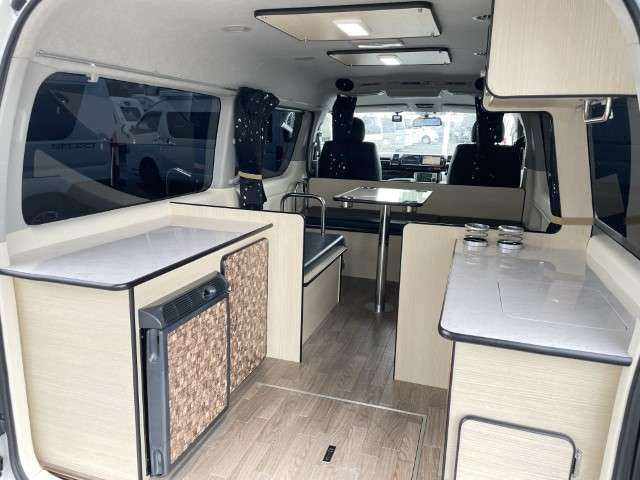 トヨタ ハイエースバン グリーンハンズ H29年 () 99