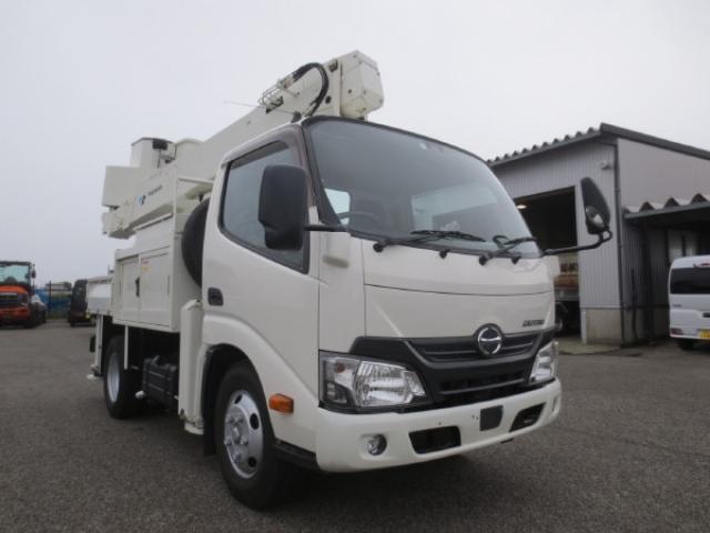 日野自動車 デュトロ 高所作業車 H30年 () 99