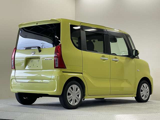 ダイハツ タント ６６０ Ｘ R3年 (甲信越・北陸) 99