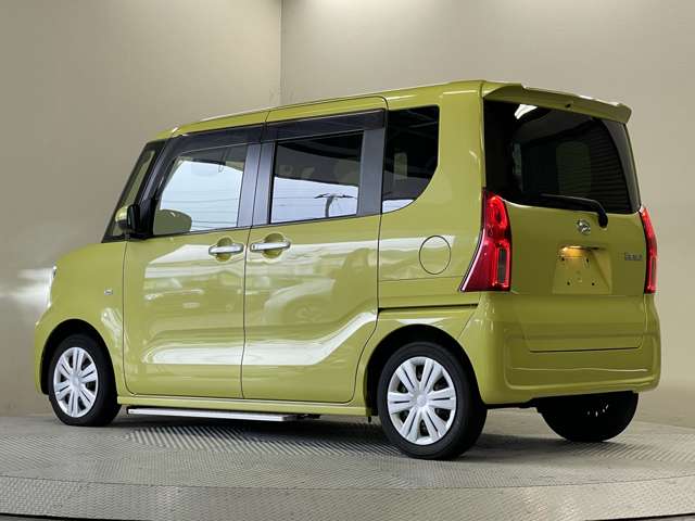 ダイハツ タント ６６０ Ｘ R3年 (甲信越・北陸) 99