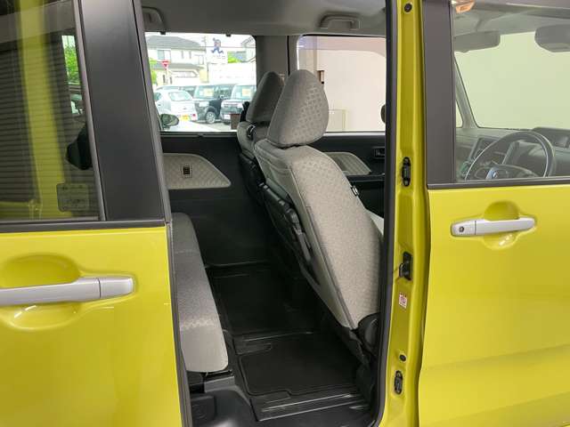 ダイハツ タント ６６０ Ｘ R3年 (甲信越・北陸) 99