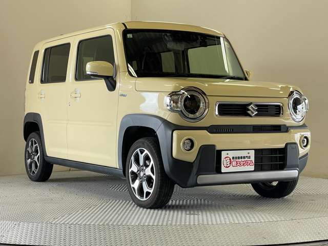 スズキ ハスラー ６６０ ハイブリッド Ｘ R3年 (甲信越・北陸) 99