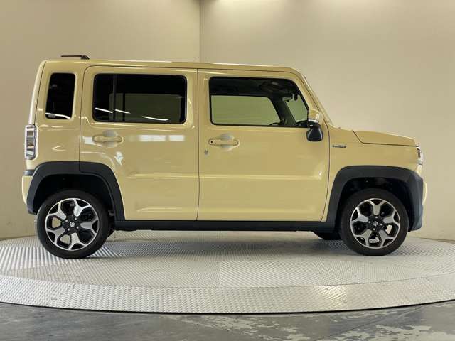 スズキ ハスラー ６６０ ハイブリッド Ｘ R3年 (甲信越・北陸) 99