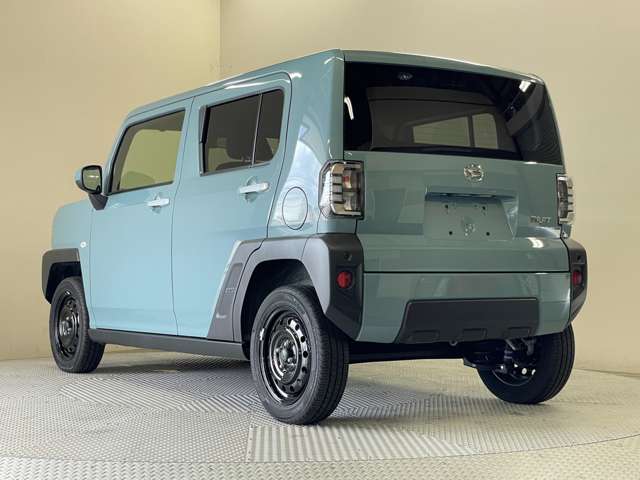 ダイハツ タフト ６６０ Ｘ R7年 (甲信越・北陸) 99