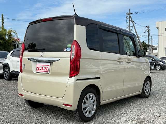 ホンダ Ｎ　ＢＯＸ ６６０ Ｇ Ｌ ターボ ホンダセンシング H29年 () 99